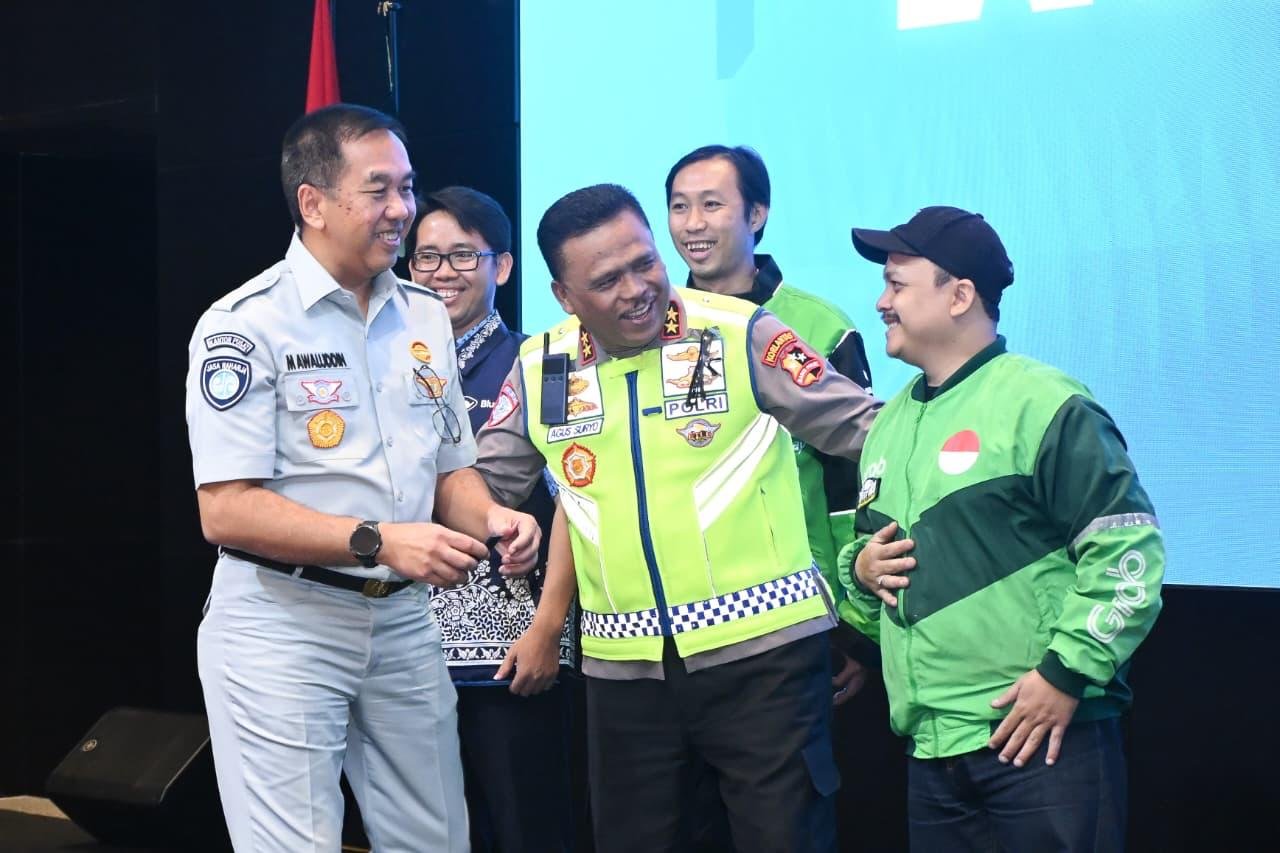 JRKu Hadirkan Fitur LAPOR LAKA: Masyarakat Kini Bisa Ikut Menjaga Keselamatan Transportasi