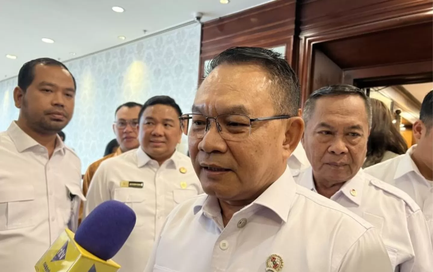 Dudung Minta Evaluasi Perlintasan Sebidang Usai Rentetan Kecelakaan Kereta