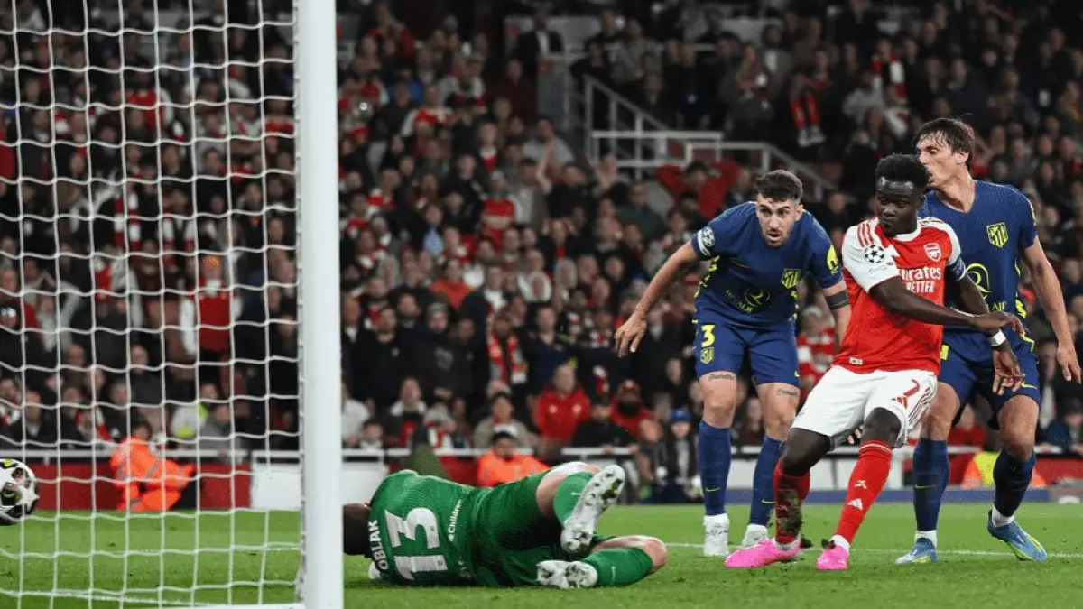 Arsenal ke Final Liga Champions 2026, Atletico Madrid Tersingkir Tipis