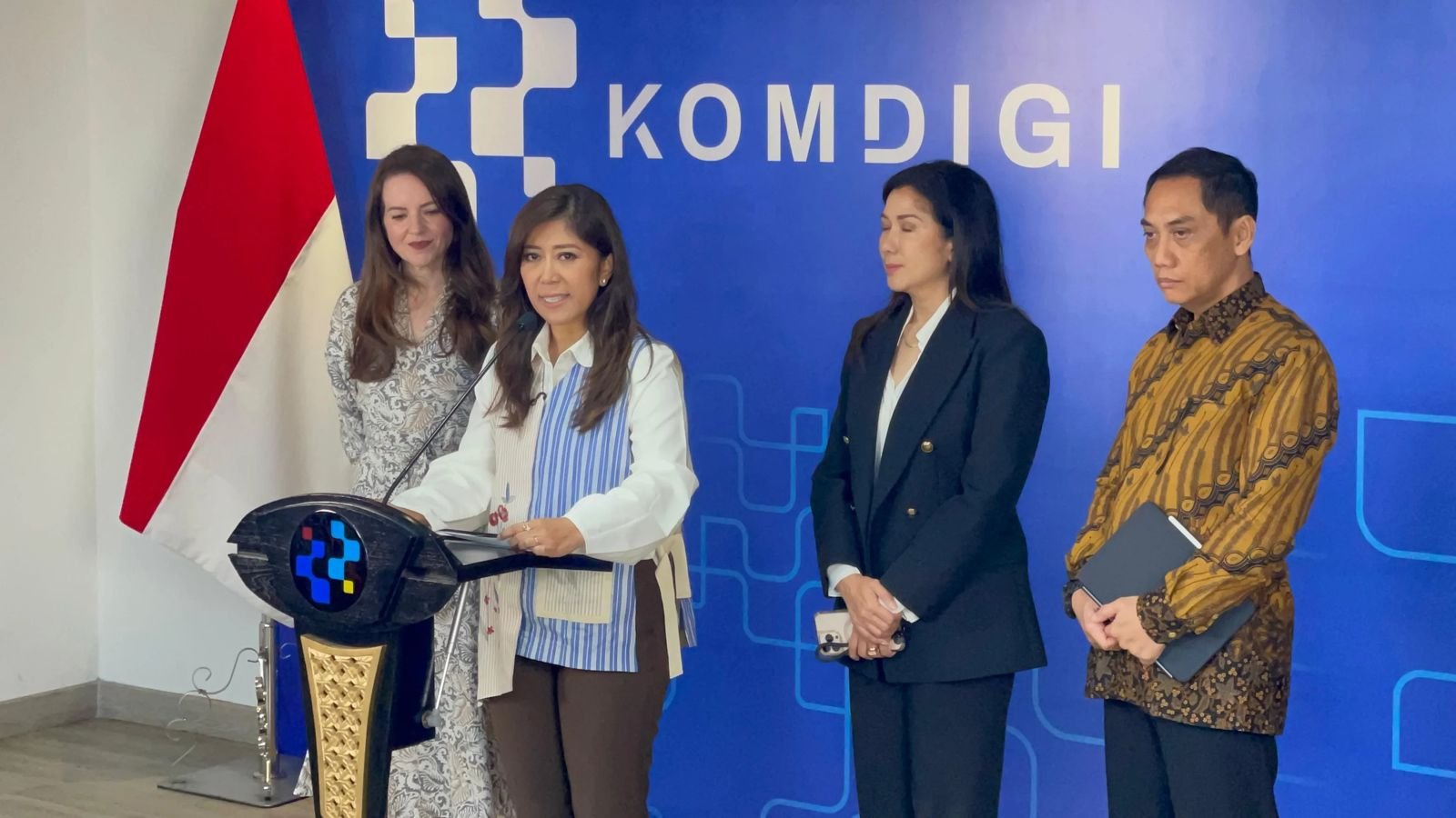 Terima Komitmen Roblox, Kemkomdigi Pastikan Kepatuhan Terhadap PP Tunas