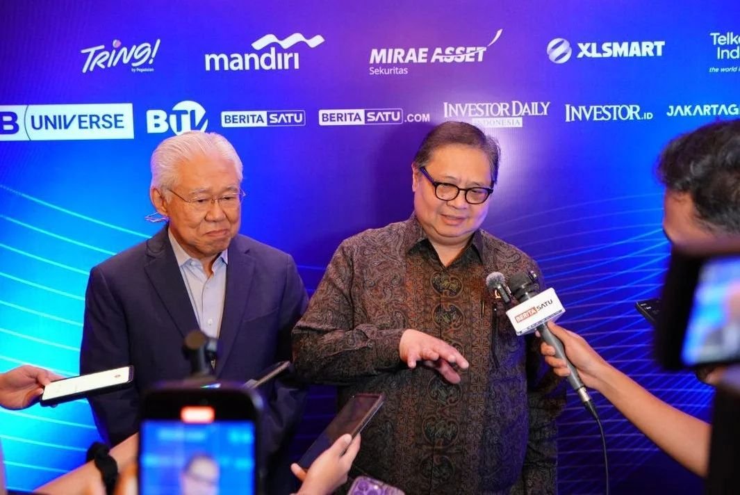 Kawal Ketahanan Ekonomi & Energi, Satgas Pemerintah Siapkan Langkah Strategis