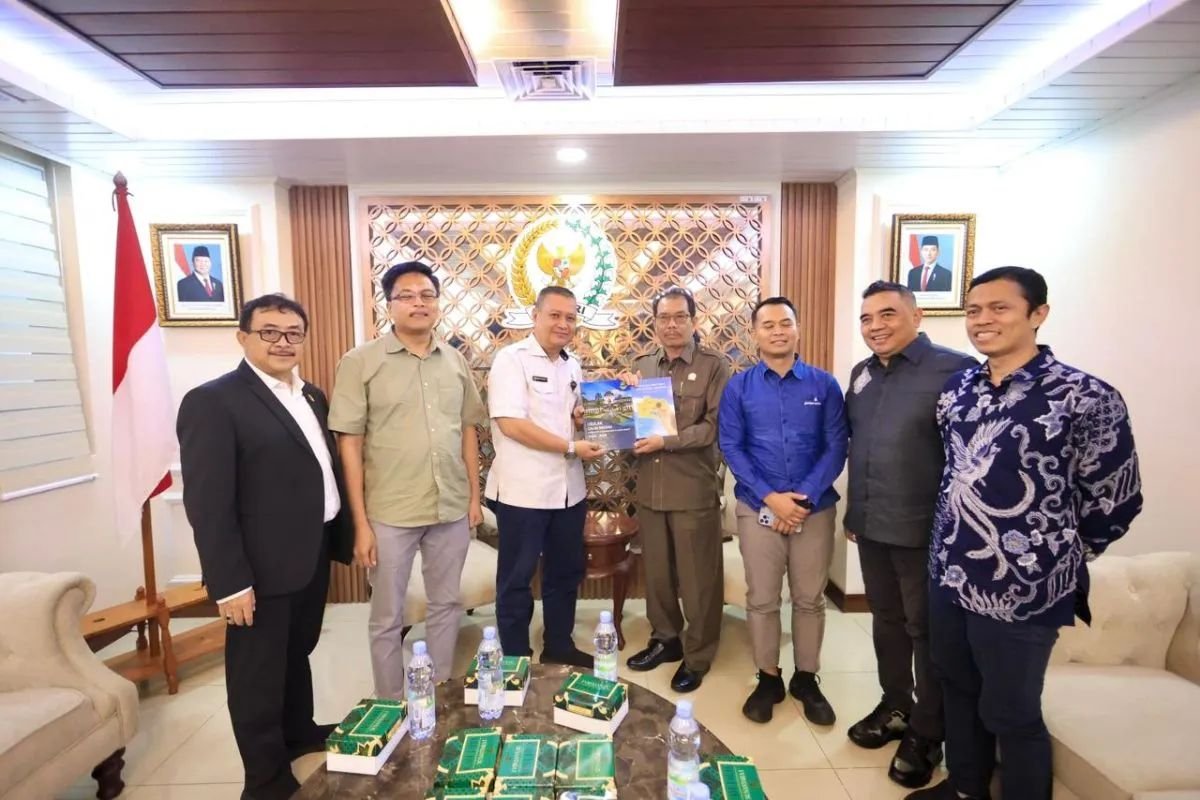 DPRD Jabar Minta Pusat Cabut Moratorium Pemekaran, Serahkan Dokumen ke DPD RI