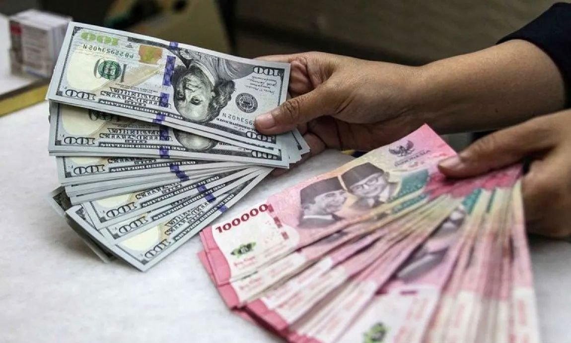 Sentimen Global Membaik, Rupiah Diprediksi Menguat Tipis