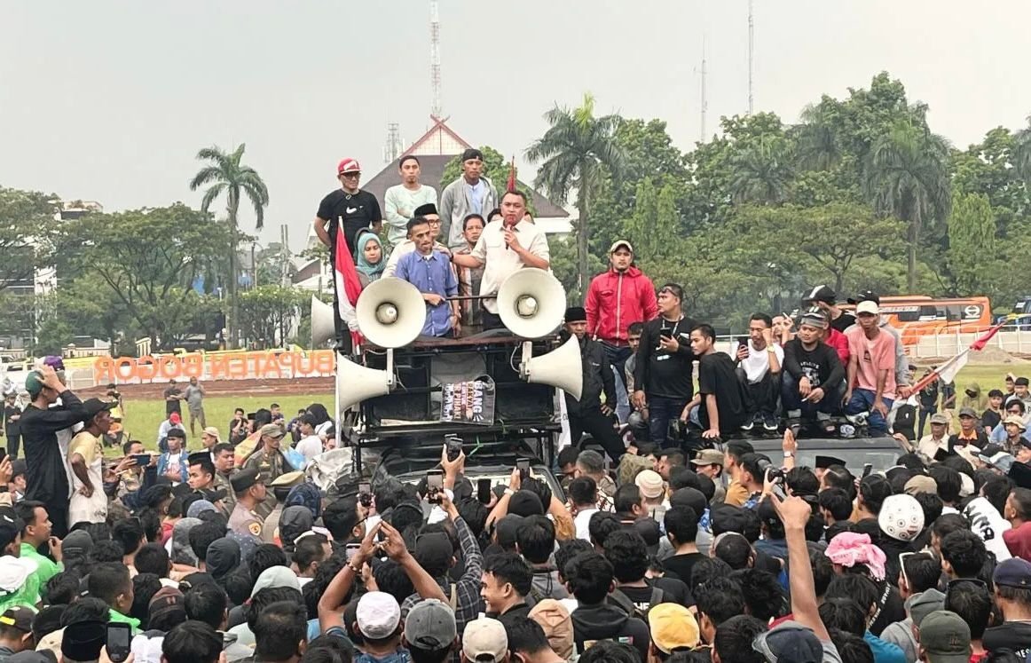 Bupati Bogor Minta Pemerintah Pusat Perhatikan Warga Terdampak Penutupan Tambang
