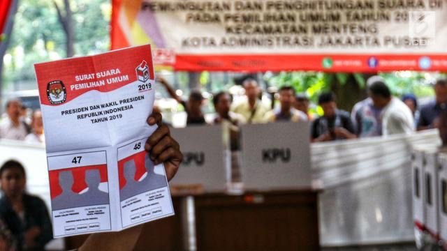Koalisi Masyarakat Sipil Desak DPR Segera Bahas RUU Pemilu Terbaru