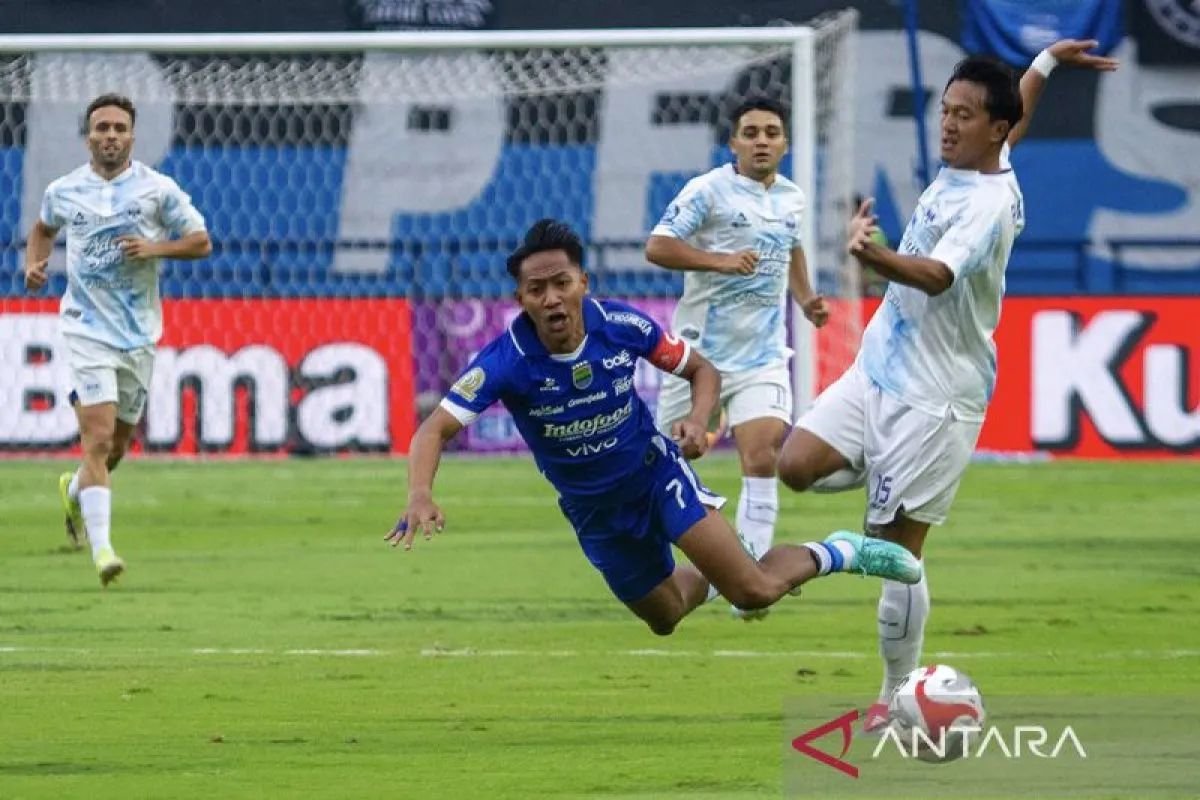 Beckham Putra Ungkap Rahasia Persib Taklukkan PSIM: Gol Cepat Sangat Krusial