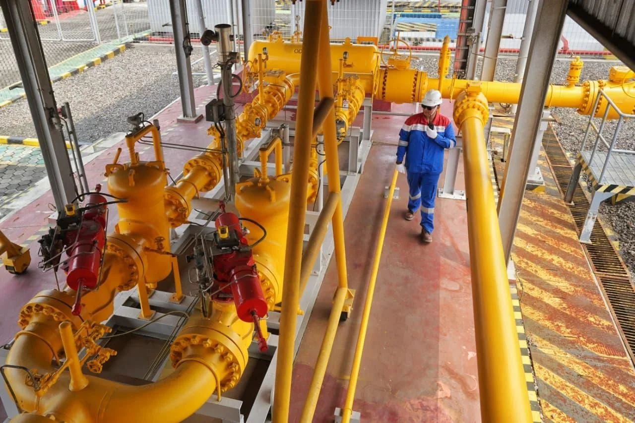 Hemat 30%, Kenali CNG yang Digadang-gadang Jadi Pengganti LPG 3 Kg