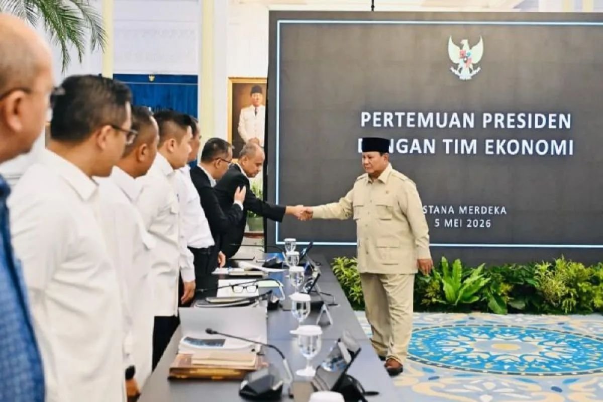 Respons Kebijakan The Fed, Prabowo Tekankan Pentingnya Fundamental Ekonomi yang Solid