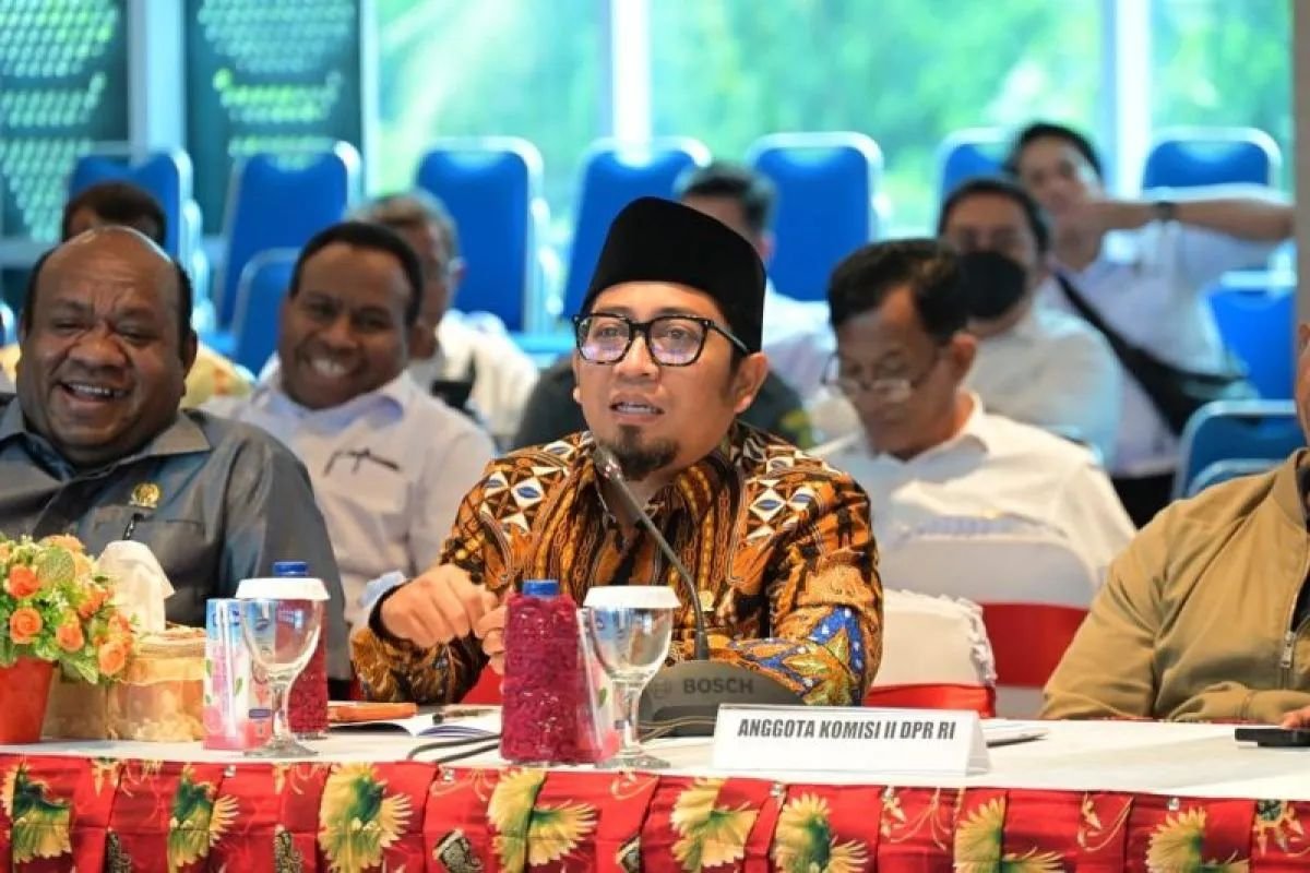 DPR Tegaskan Pengusul RUU Pemilu Tidak Perlu Diubah