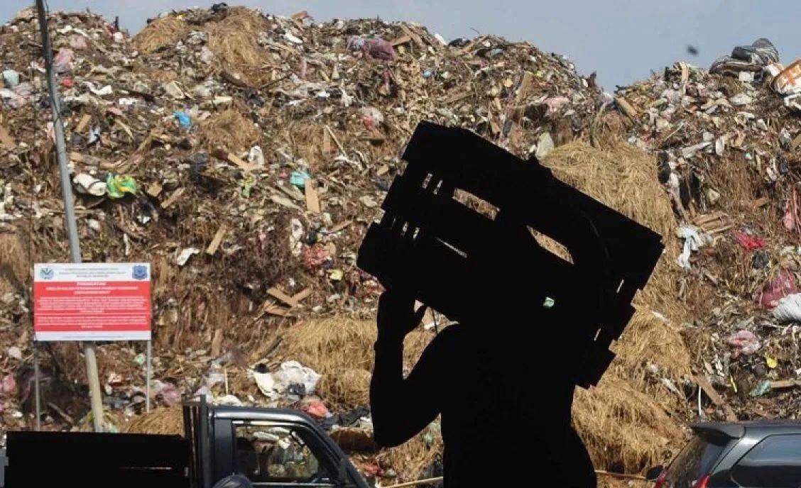 Pengolahan Sampah Pasar Diyakini Pramono Mampu Tekan Beban Bantargebang
