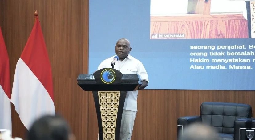 Revisi UU HAM Dipastikan Pigai Perkuat Lembaga Independen