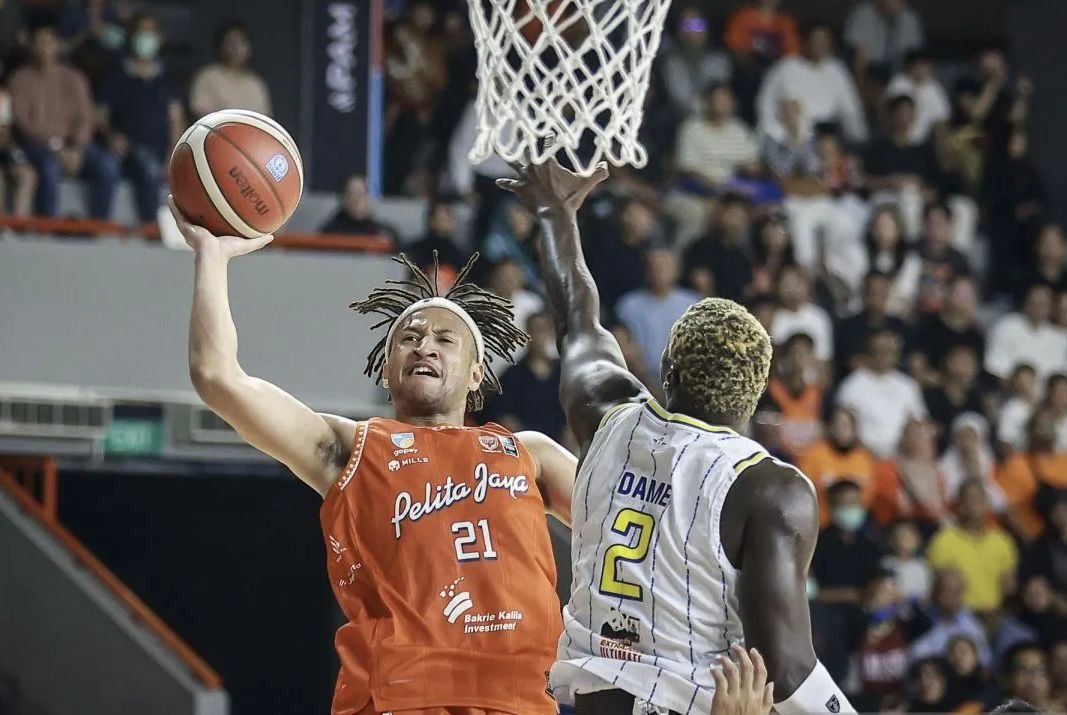 Klasemen Akhir IBL 2026: Pelita Jaya Resmi Jadi Juara Musim Reguler