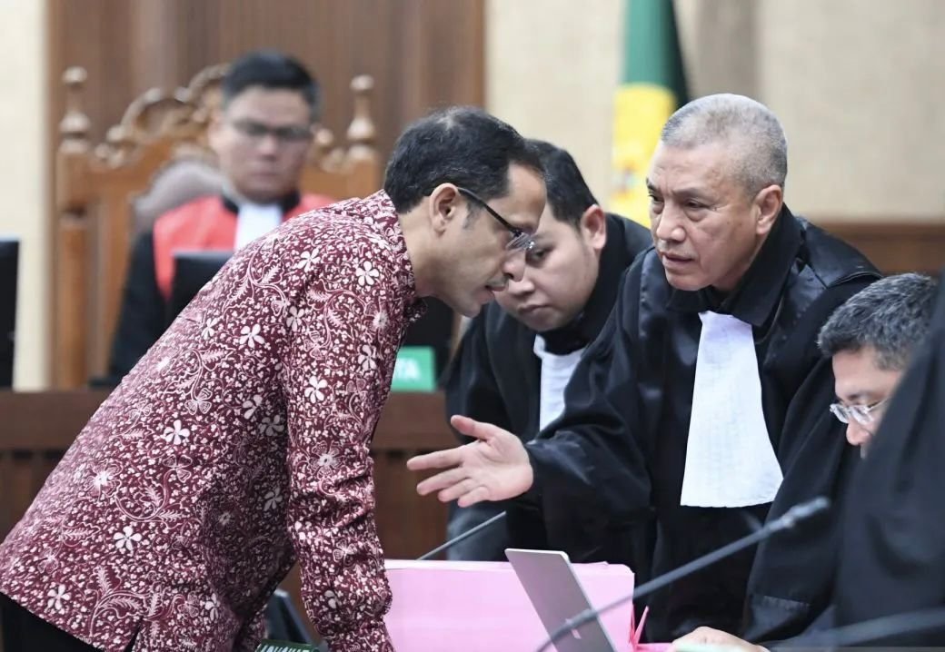 Kasus Nadiem Makarim: Pengamat Endus Adanya Skema Kejahatan Kerah Putih