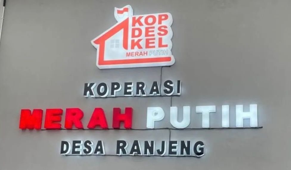 Perkuat Ekonomi Desa, 55 Koperasi Merah Putih di Kabupaten Serang Resmi Beroperasi