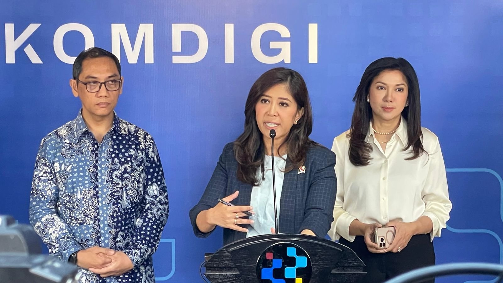 Kecam Penahanan Jurnalis Indonesia di Gaza, Menkomdigi: Langgar Misi Kemanusiaan