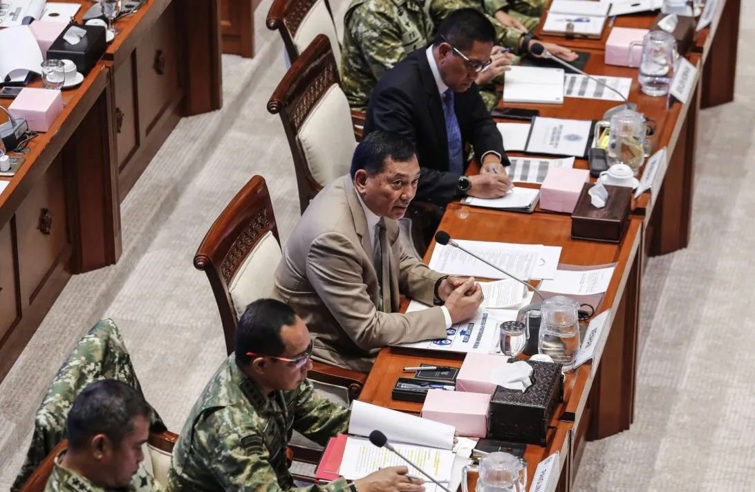 Menhan: 750 Batalyon Baru Akan Dibentuk untuk Berantas Kriminalitas