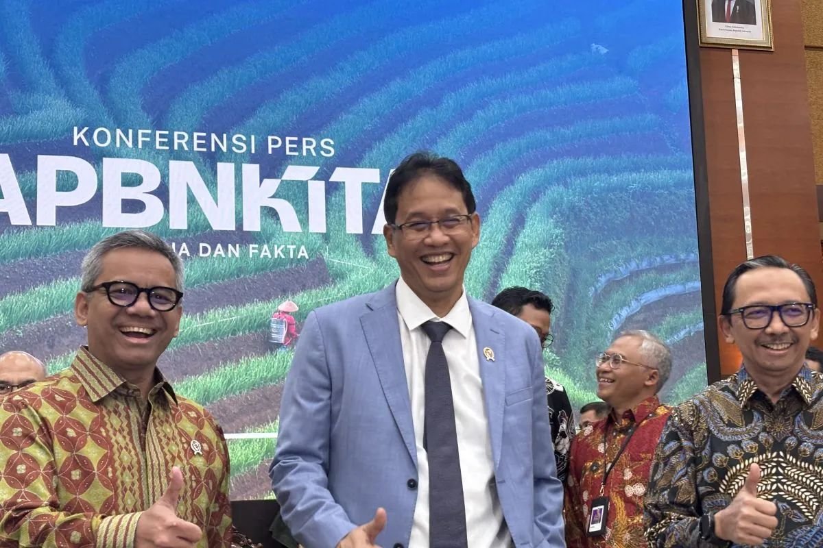 Defisit APBN April 2026 Menurun Jadi 0,64 Persen, Ini Penjelasan Menkeu