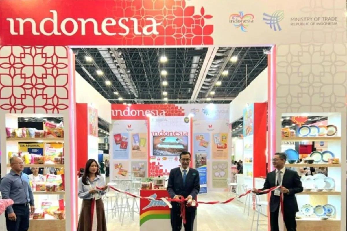RI Dorong Ekspor Non-Migas ke Meksiko, Bidik Sektor Potensial