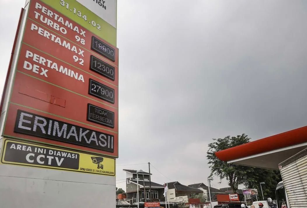 Jelang Libur Idul Adha, Pemerintah Pastikan Harga BBM Tetap Stabil