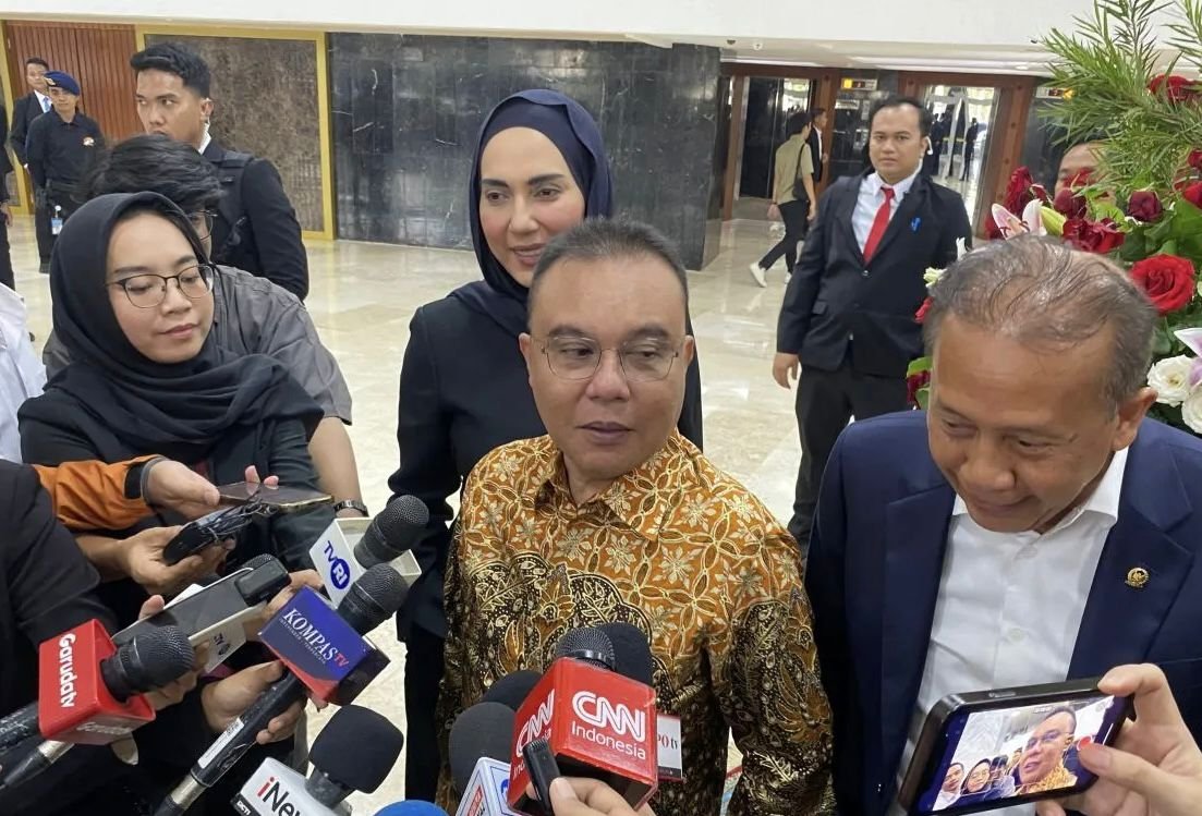 Dasco: Putusan MK Soal Keterwakilan Perempuan Masuk RUU Pemilu