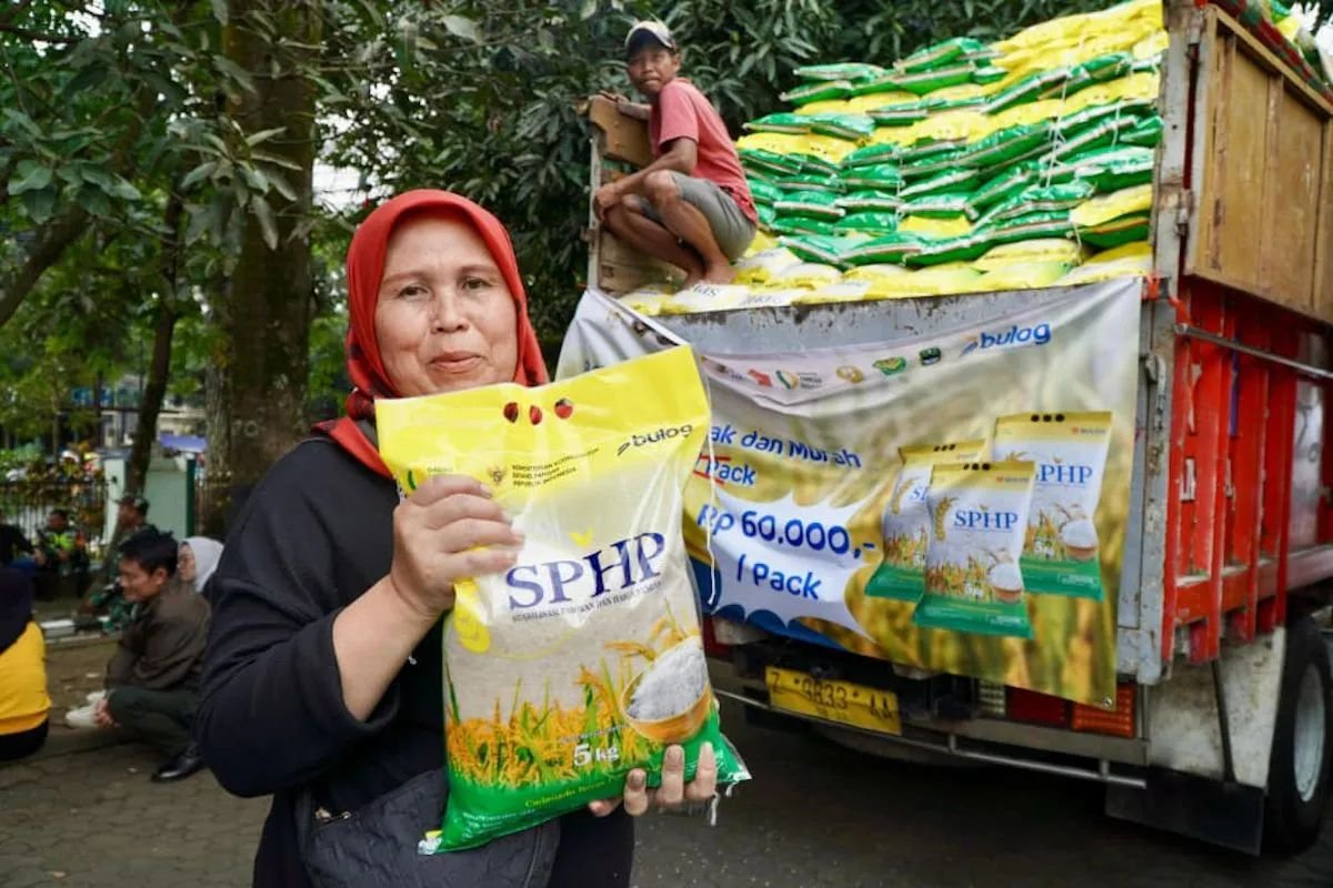 Bapanas Pastikan Harga Beras SPHP Tak Naik di Tengah Gejolak Kurs Dolar