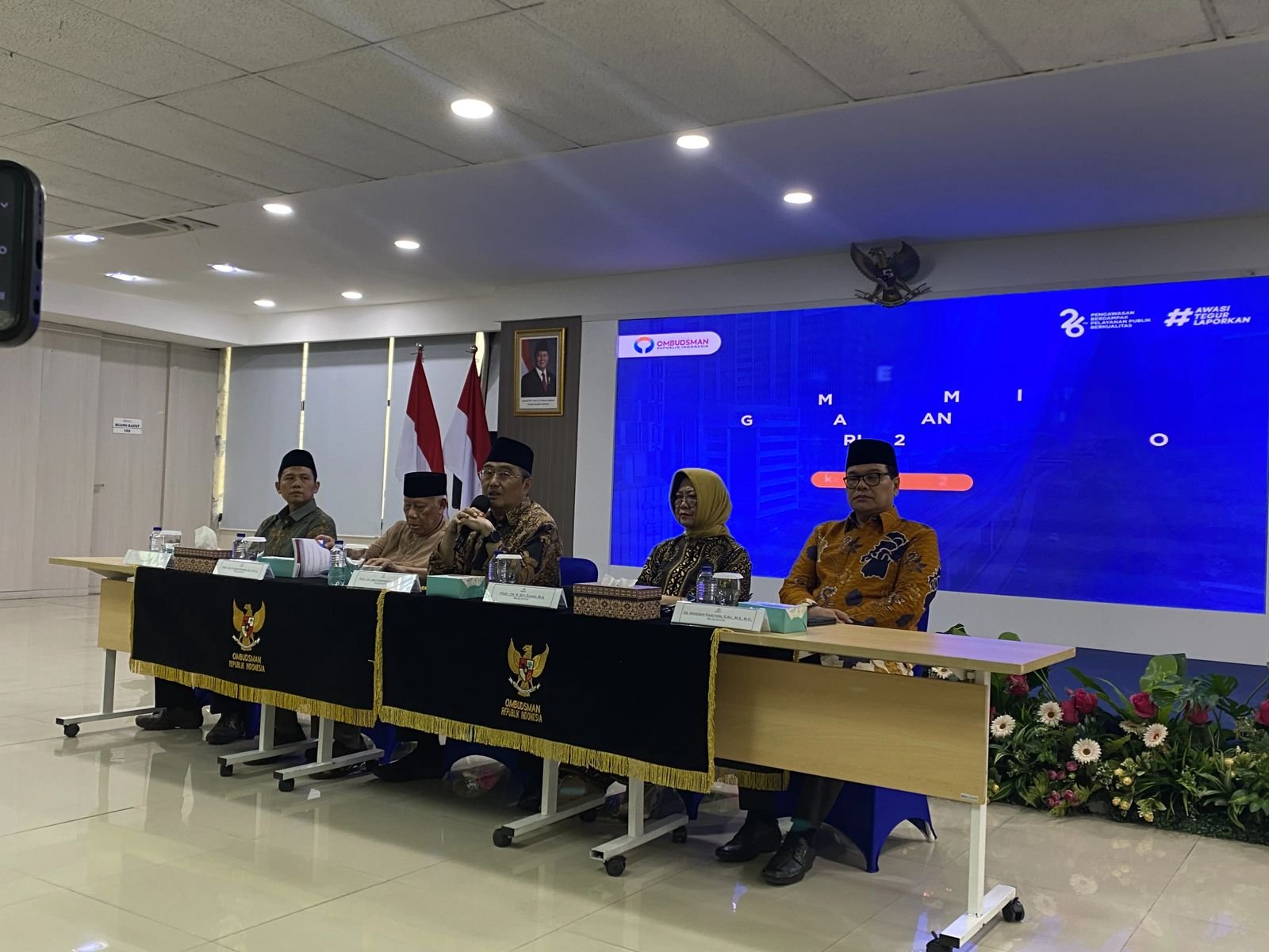 Majelis Etik Buka Suara, Desak Sistem Rekrutmen Pimpinan Ombudsman Dirombak