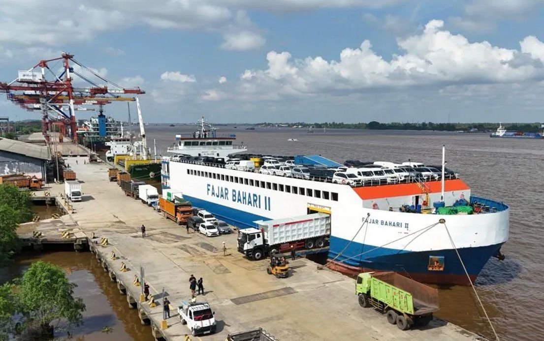 Ekspor Otomotif Naik, Kinerja Kargo IPCC Tumbuh 16 Persen