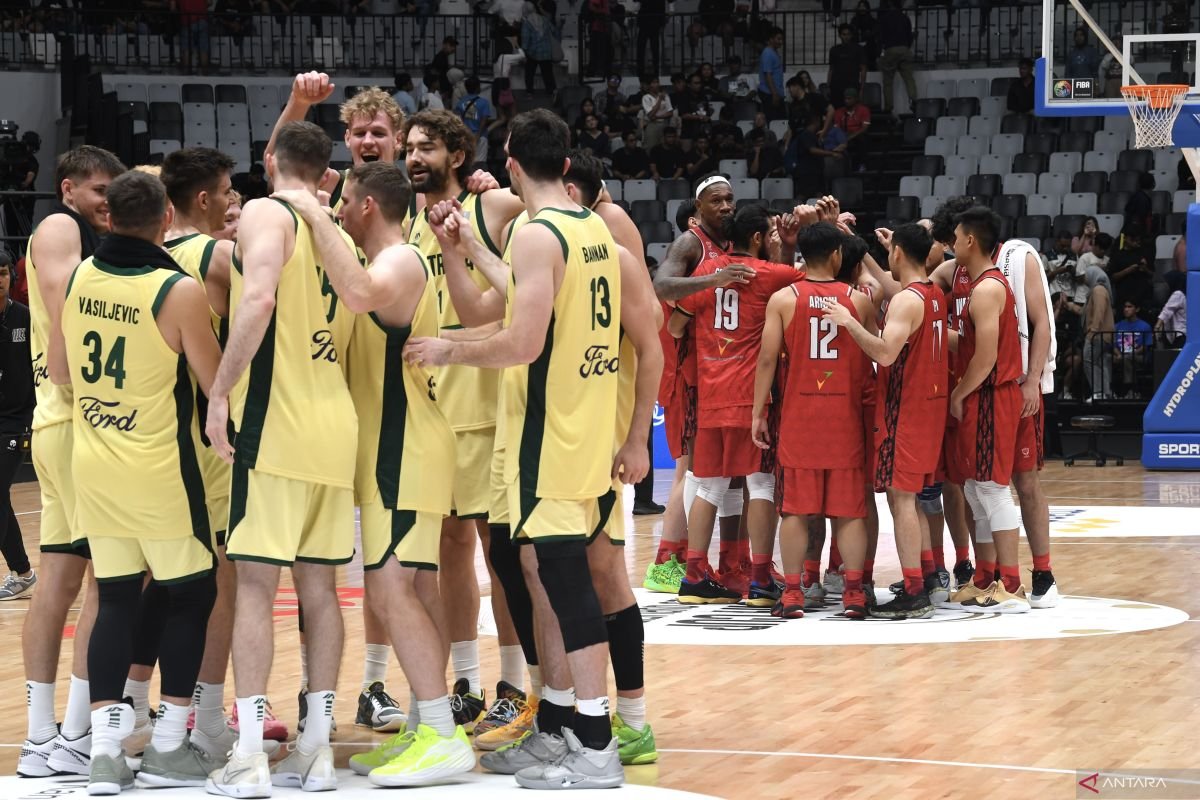 Pra Kualifikasi FIBA Asia 2029: Ini Jadwal Lengkap Laga Indonesia