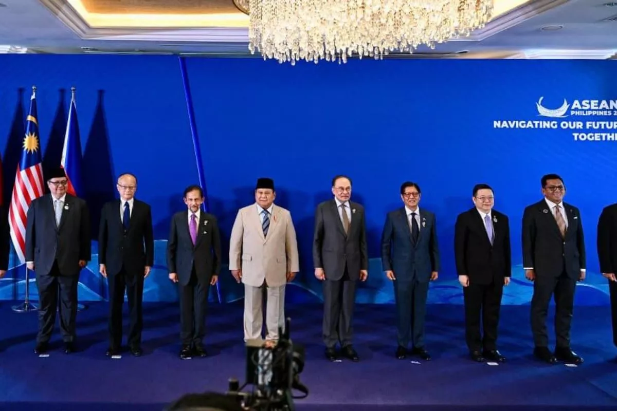 Indonesia Dorong ASEAN Lebih Tangguh Hadapi Krisis Global