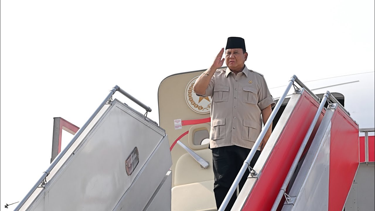 Presiden Prabowo Bertolak ke Filipina Hadiri KTT ke-48 ASEAN