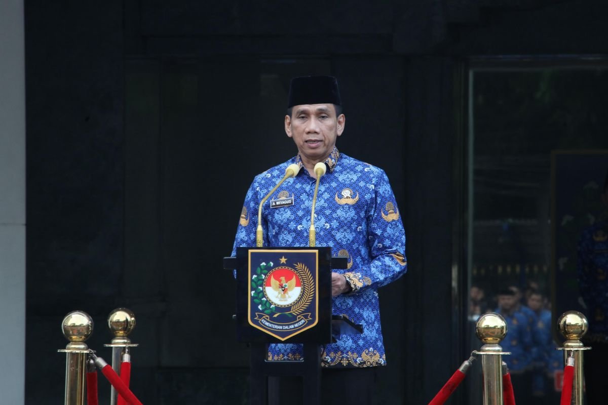 Wamendagri Tekankan Tiga Fondasi Utama Wujudkan Pendidikan Bermutu