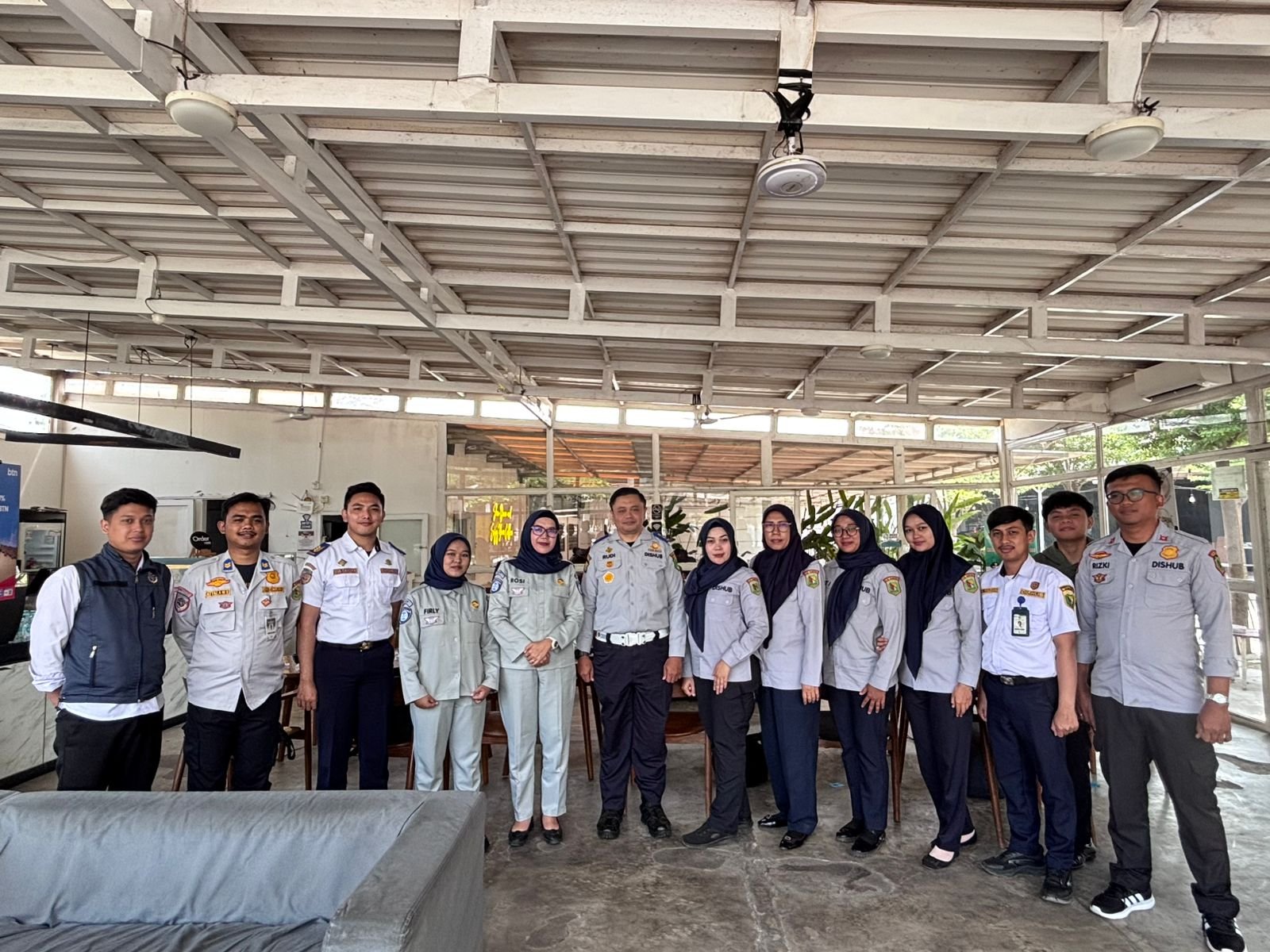 Jasa Raharja Jabar dan Dishub Kabupaten Bandung Gelar FKLL di Baleendah untuk Perkuat Keselamatan Lalu Lintas