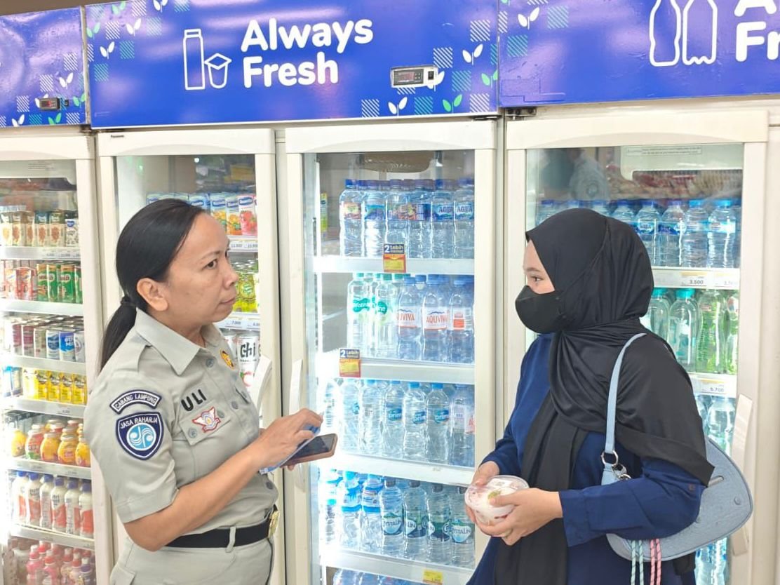 Jasa Raharja Kotabumi Gencarkan Sosialisasi Gebyar Samsat dan Keringanan Pajak Kendaraan Bermotor