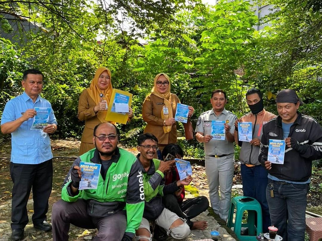 Gelar Glorifikasi, Jasa Raharja Cabang Metro Ajak Masyarakat Manfaatkan Gebyar Samsat dan Program Keringanan Pajak