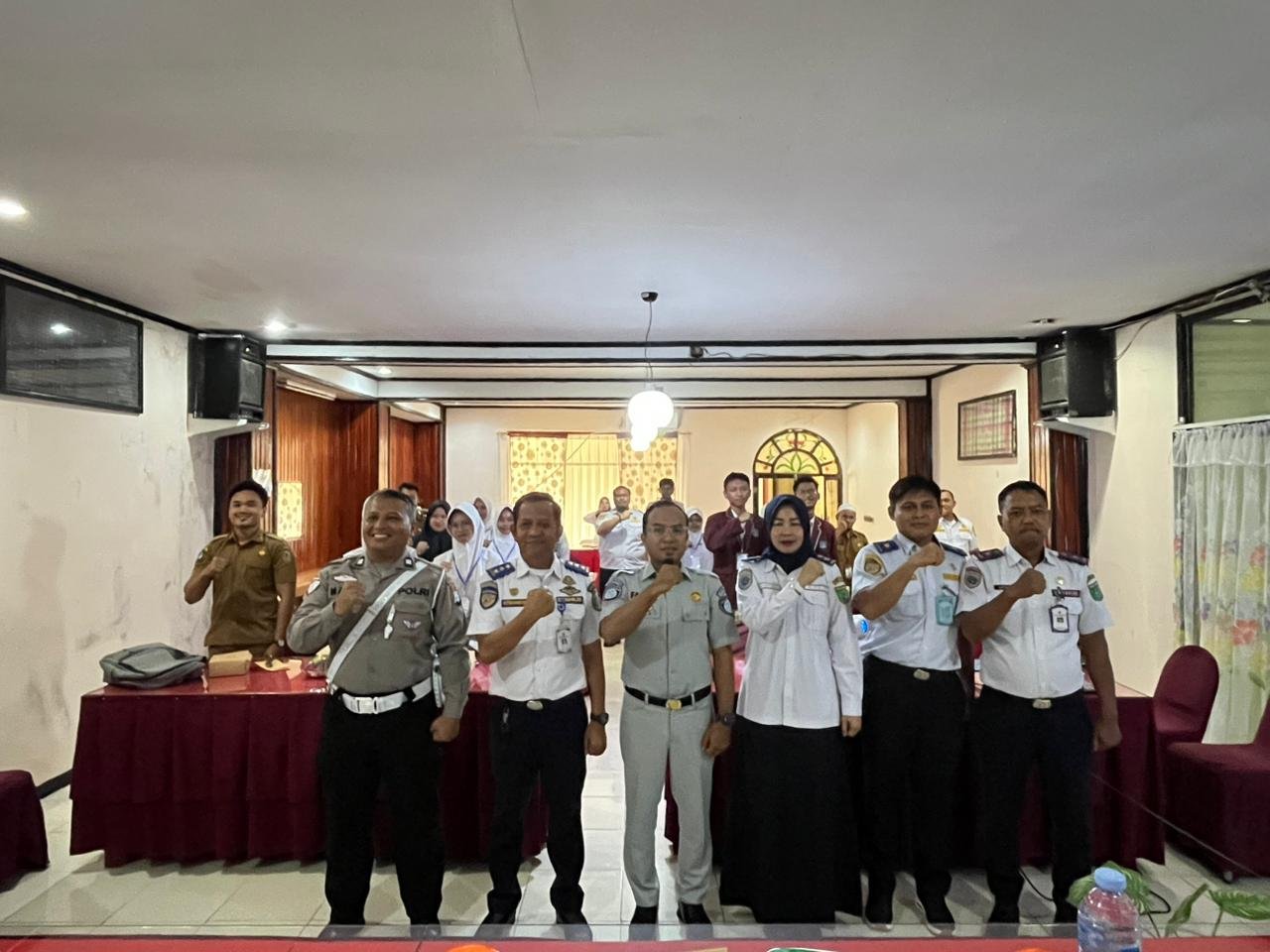 Jasa Raharja Kalsel Perkuat Kesadaran Pelajar di Ajang Pelopor Keselamatan Lalu Lintas Kota Banjarmasin 2026