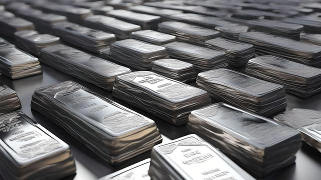 Harga Perak Antam Naik ke Rp 50.100 per Gram, Ikuti Tren Emas