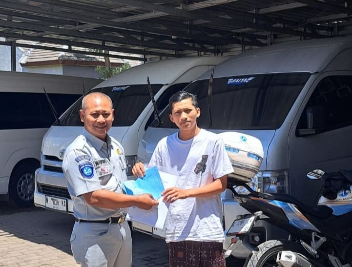 Jasa Raharja Cabang Malang Perkuat Sinergi Melalui Giat CRM di PO Balya Sani Group