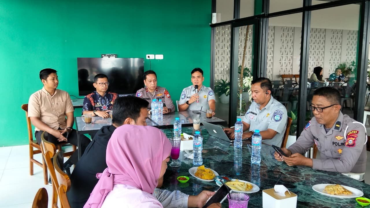 Jasa Raharja Dorong Penguatan Program Keselamatan Jalan Melalui FLLAJ Kabupaten Sinjai
