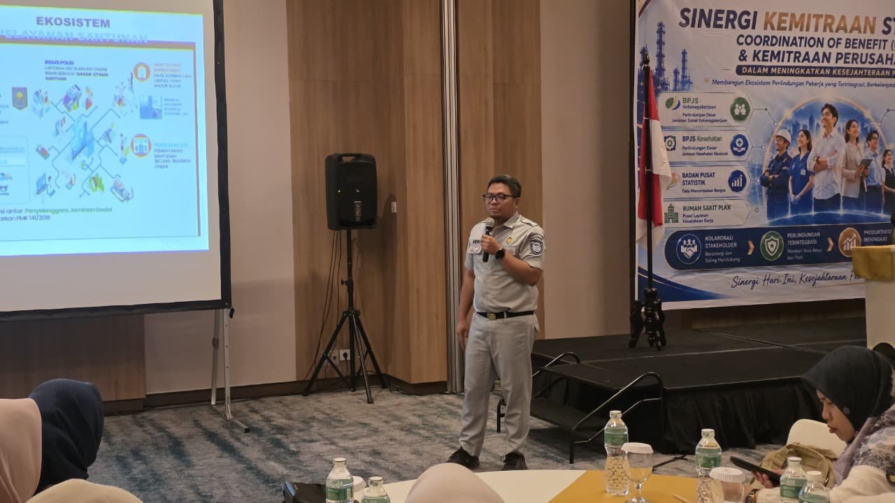 Jasa Raharja Sumbar Perkuat Sinergi Lintas Sektor untuk Optimalkan Perlindungan Korban Kecelakaan