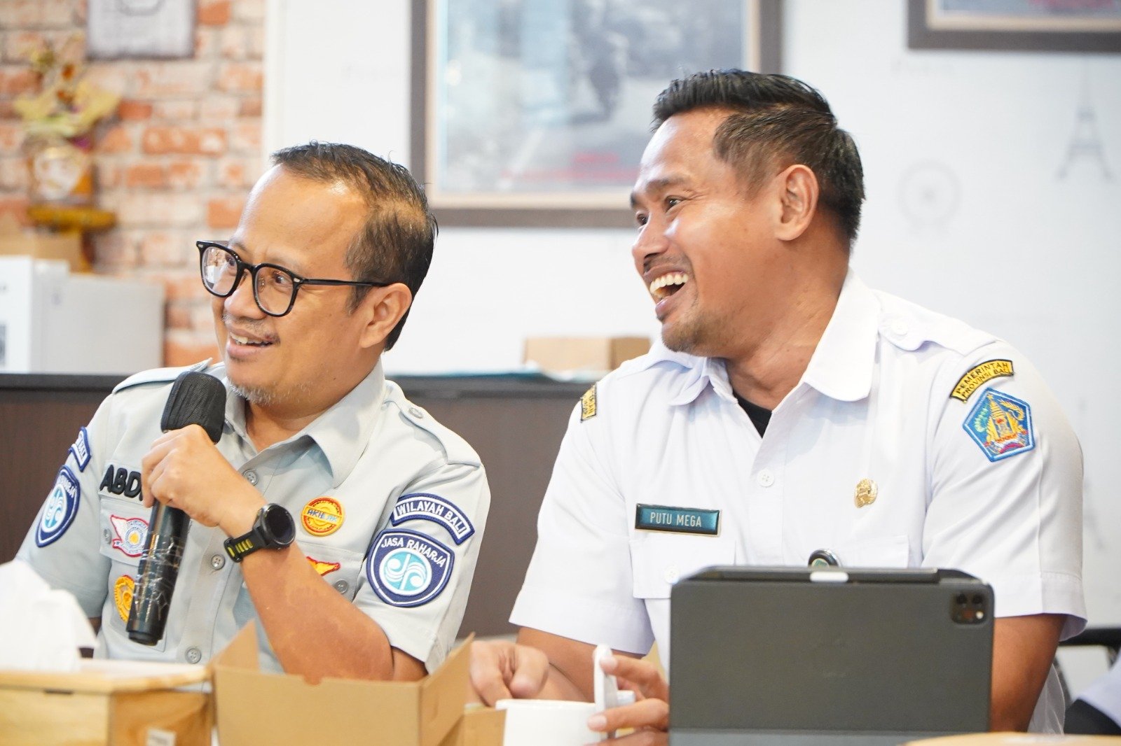 Perluas Akses Layanan Samsat di Buleleng, Tim Pembina Samsat Bali Matangkan Rencana