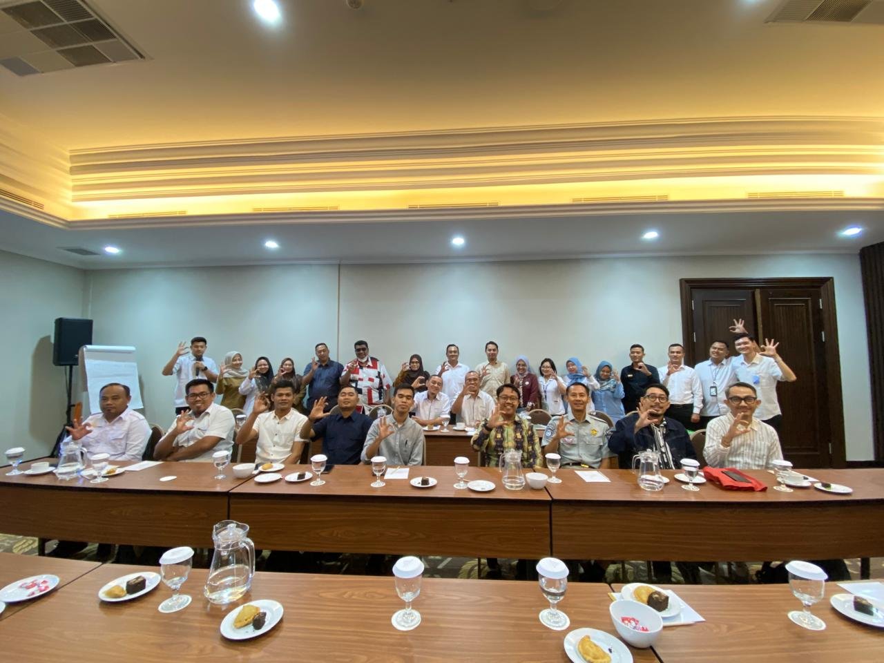 Jasa Raharja Kanwil Banten dan BPJS Ketenagakerjaan Cabang Lebak Perkuat Sinergi melalui Sosialisasi Coordination of Benefits (COB) Penanganan Kasus Kecelakaan Kerja Lalu Lintas di Rangkasbitung