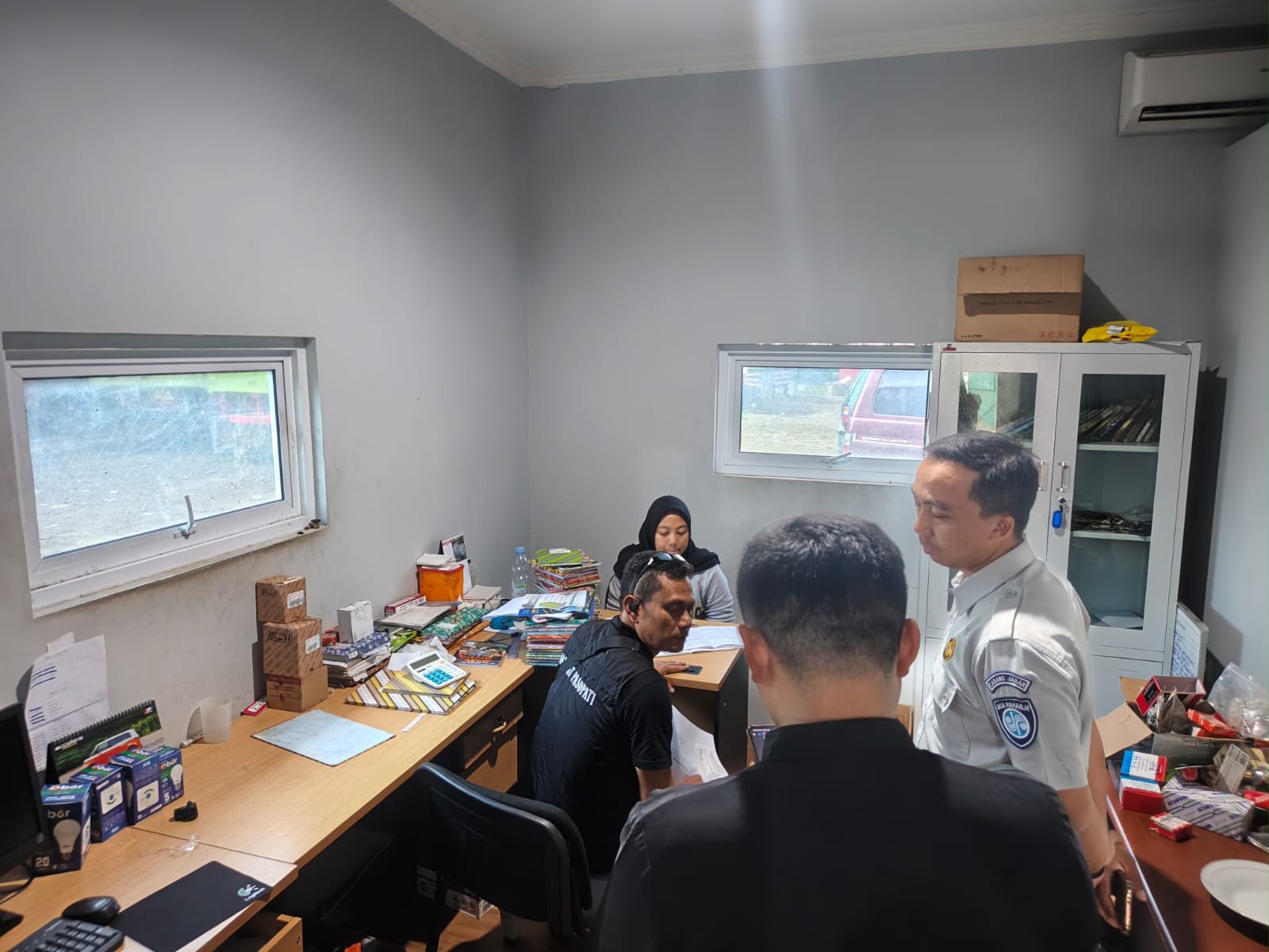 Opsus PT Azhar Niaga, Jasa Raharja Dorong Optimalisasi PKB dan SWDKLLJ di Kota Banjar