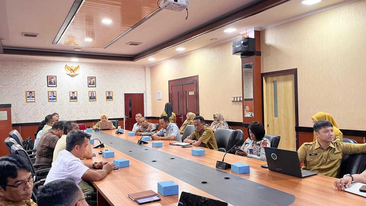 Tim Pembina Samsat Provinsi Banten Dorong Digitalisasi Pembayaran Pajak Daerah Melalui Kerja Sama Payment Gateway