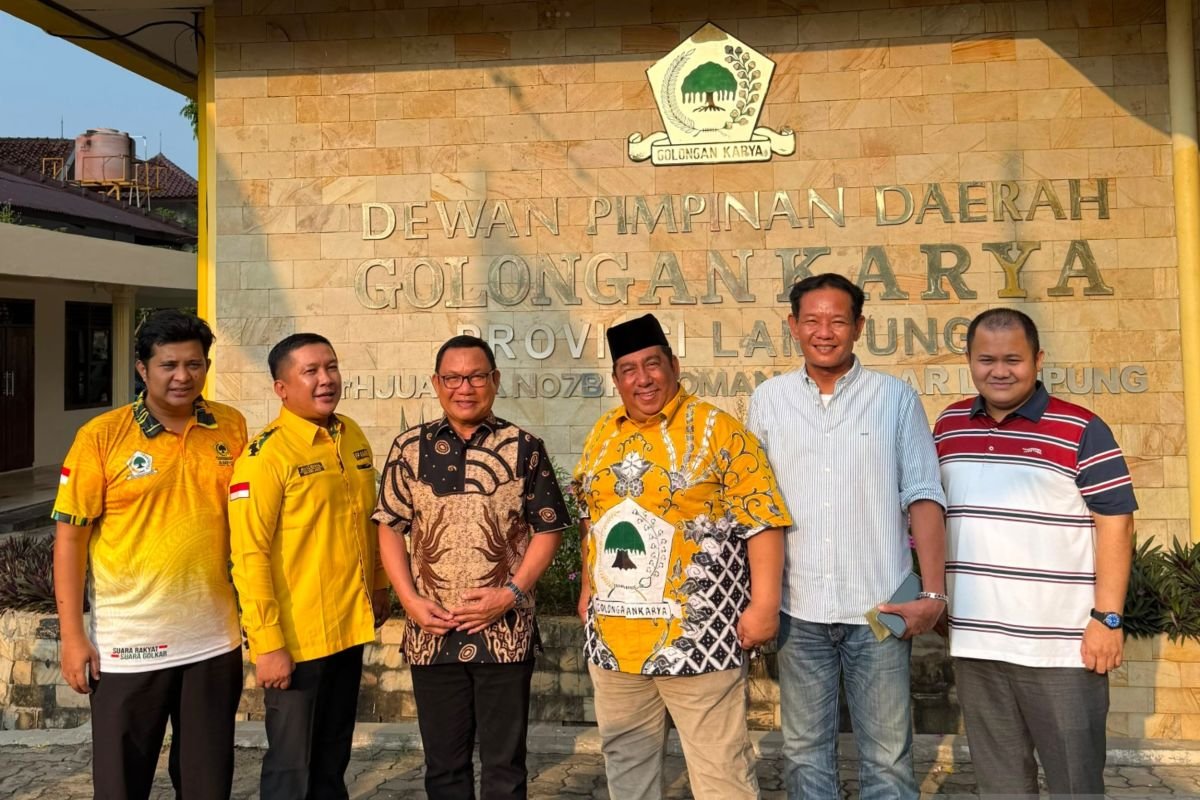 AMPG Siap Kawal Target Penambahan Kursi Golkar pada Pemilu 2029