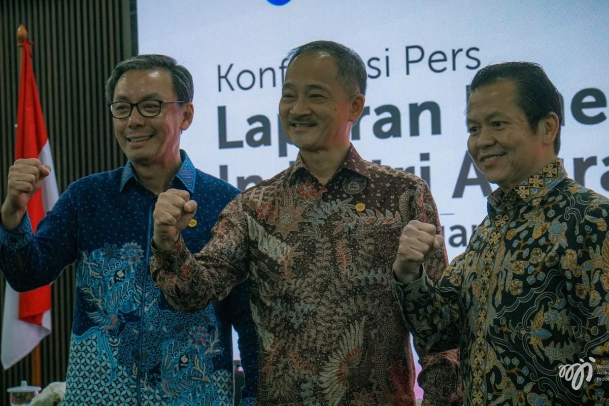 AAJI: Premi Bisnis Baru Asuransi Jiwa Capai Rp27,90 Triliun pada Kuartal I 2026
