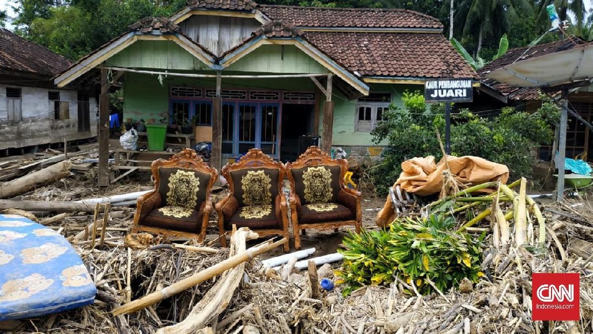 Lima Desa Dilanda Banjir, Pemkab Gorontalo Utara Berlakukan Tanggap Darurat 30 Hari