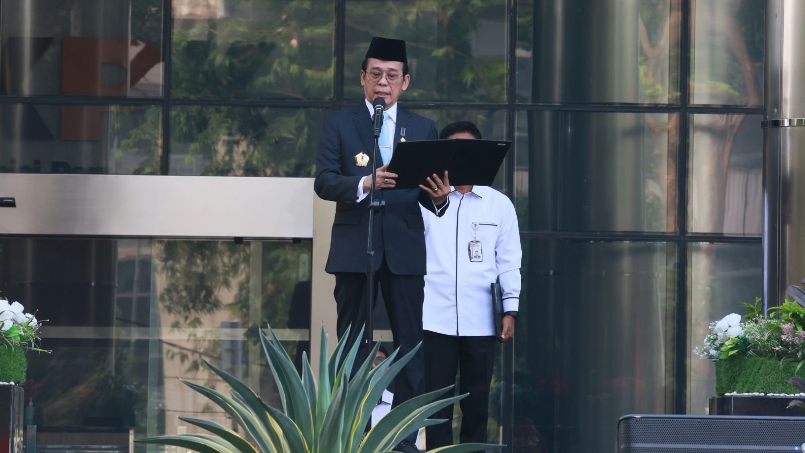 Pimpinan KPK: Pancasila Adalah Fondasi Persatuan dan Perdamaian Dunia
