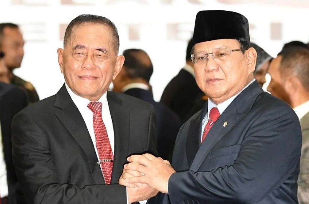 Penuh Sejarah, Fadli Zon Kisahkan Karibnya Hubungan Prabowo Subianto dan Ryamizard Ryacudu
