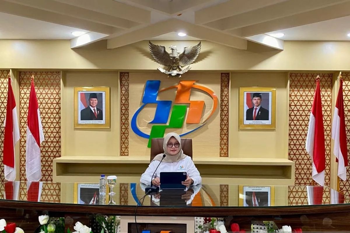 BPS: Inflasi Tahunan Indonesia Mei 2026 Capai 3,08 Persen