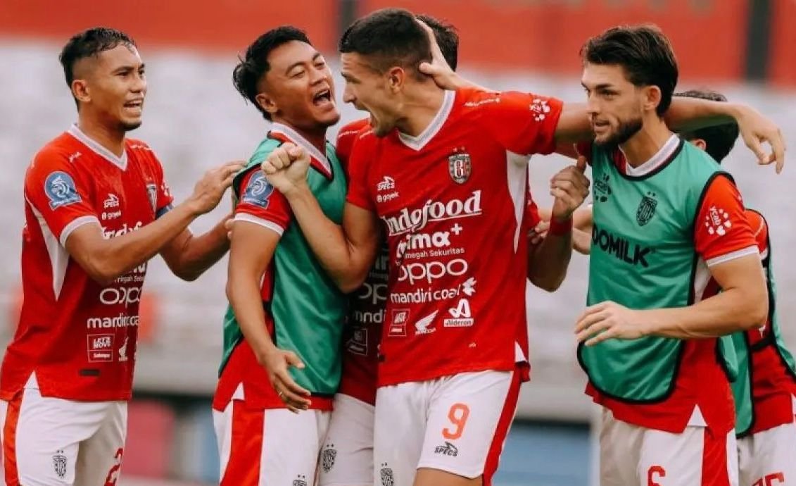Geliat Transfer Bali United: Lepas Boris Kopitovic Usai Kontrak Habis